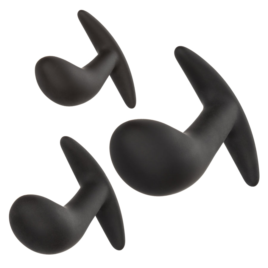 Silicone Anal Prostate Kit