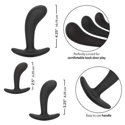 Silicone Anal Prostate Kit