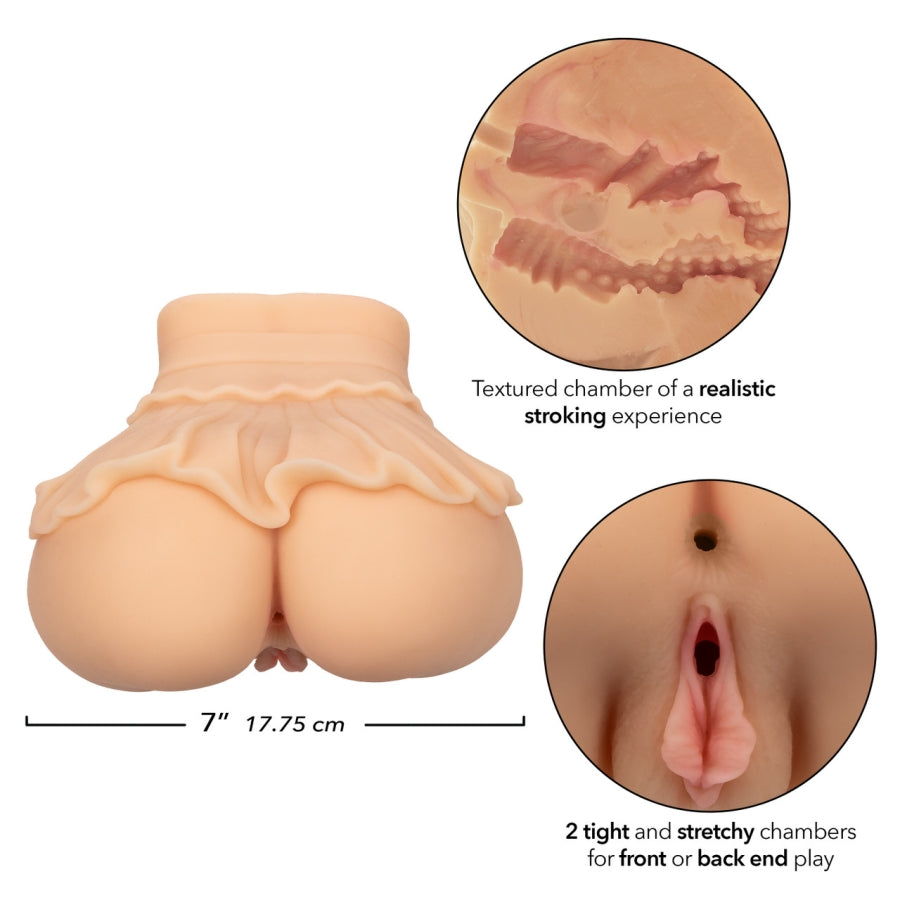 Cheap Thrills - The Peep Show Girl