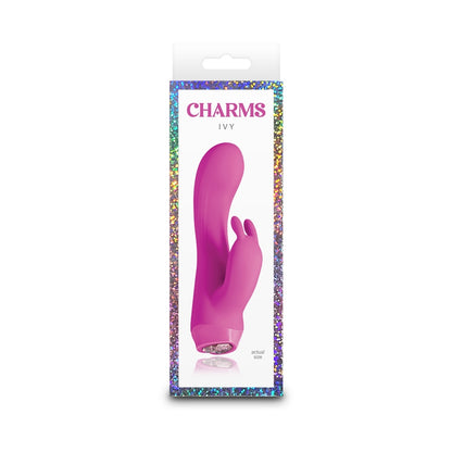 NS - Charms - Ivy - Magenta