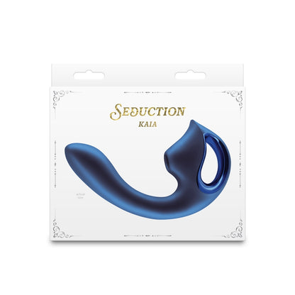 NS - Seduction - Kaia - Metallic Blue