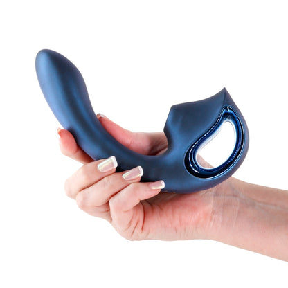 NS - Seduction - Kaia - Metallic Blue