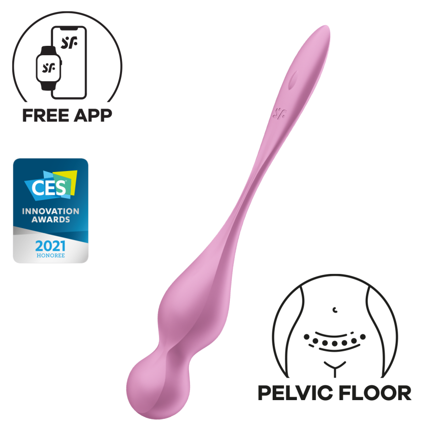 Satisfyer Love Birds 1 Pink
