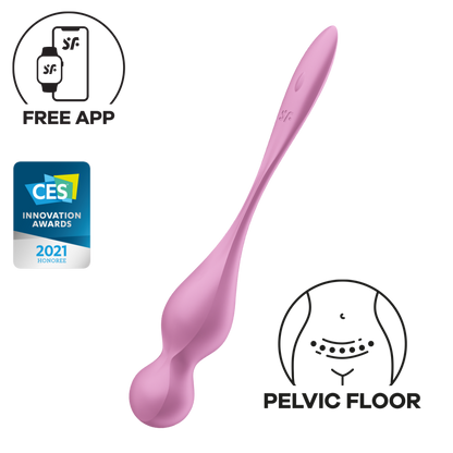 Satisfyer Love Birds 1 Pink
