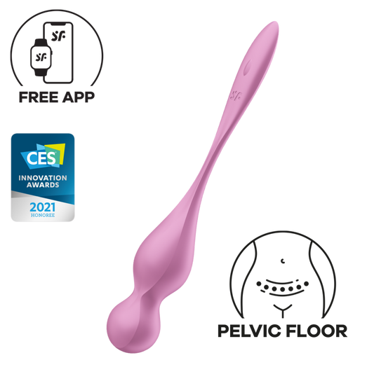 Satisfyer Love Birds 1 Pink
