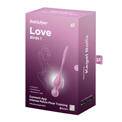 Satisfyer Love Birds 1 Pink
