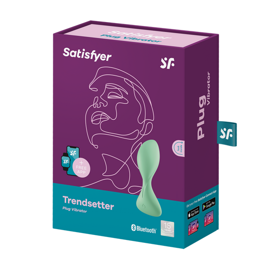 Satisfyer Trendsetter Light Green