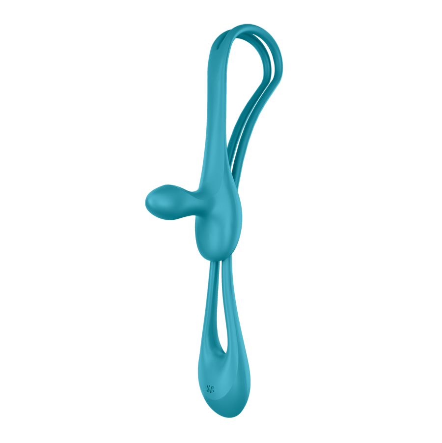 Satisfyer Plug & Play 1 Vibrator Blue (MSRP CAD$139.95)