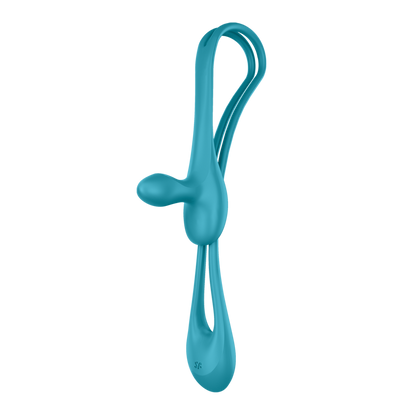 Satisfyer Plug & Play 1 Vibrator Blue (MSRP CAD$139.95)
