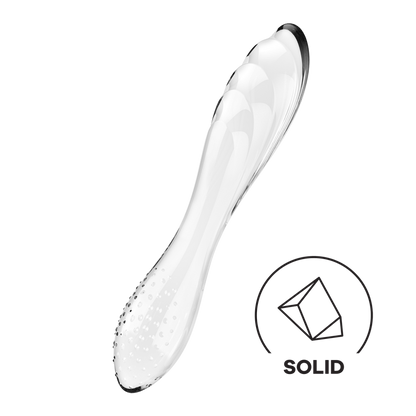 Satisfyer Dazzling Crystal Transparent