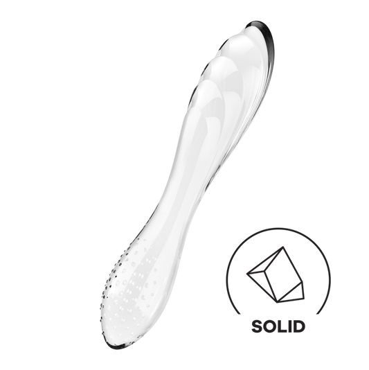 Satisfyer Dazzling Crystal Transparent