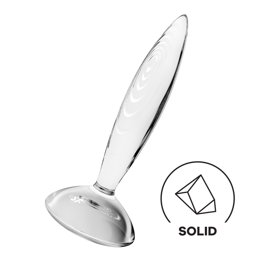 Satisfyer Sparkling Crystal Transparent