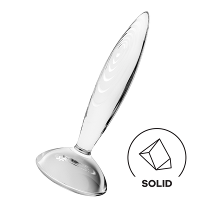 Satisfyer Sparkling Crystal Transparent