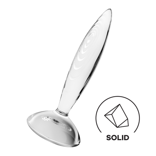 Satisfyer Sparkling Crystal Transparent