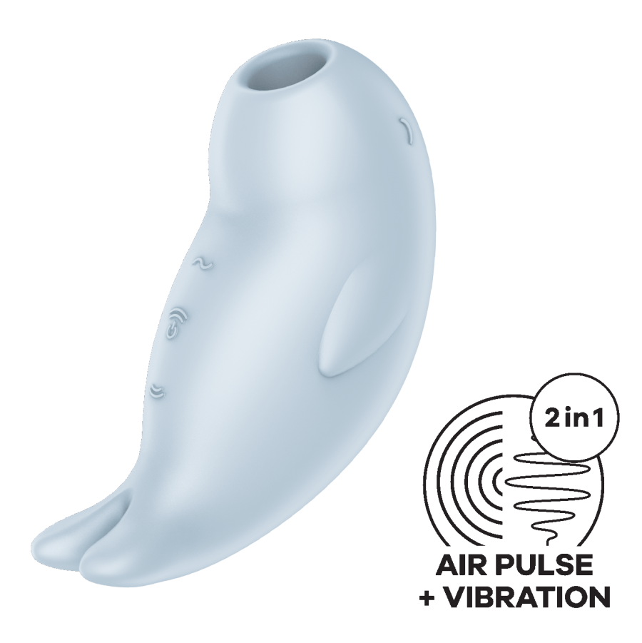 Satisfyer Seal You Soon (MSRP CAD$84.95)