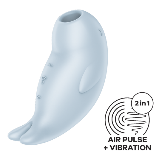 Satisfyer Seal You Soon (MSRP CAD$84.95)