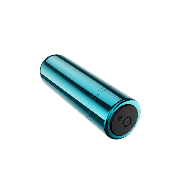 Blush - Kool Vibes - Rechargeable Mini Bullet - Blueberry