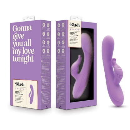 Blush - Collection - Evelyn - Purple