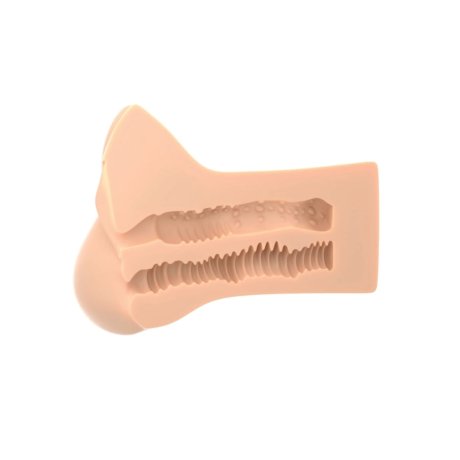 PDX Plus Pick Your Pleasure Stroker XL Light