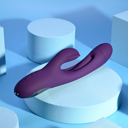 PlayBoy Silicone Rechargeable The Thrill - Acai