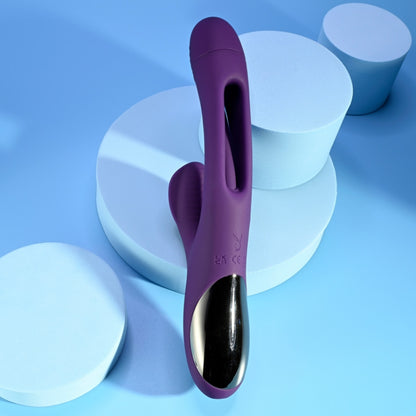 PlayBoy Silicone Rechargeable The Thrill - Acai