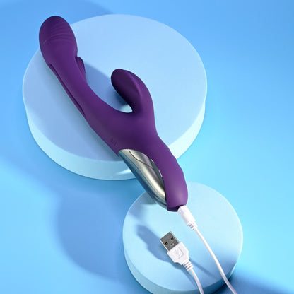 PlayBoy Silicone Rechargeable The Thrill - Acai