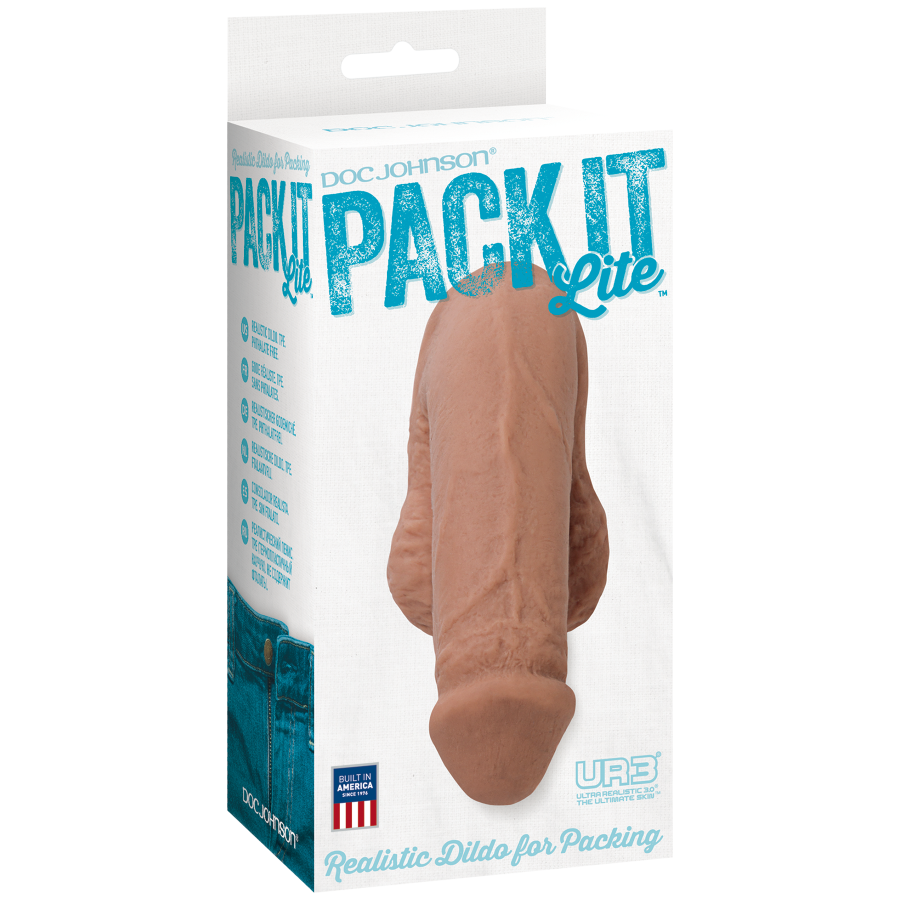 Pack It – Lite – Caramel