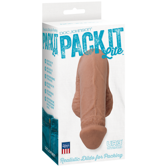 Pack It – Lite – Caramel