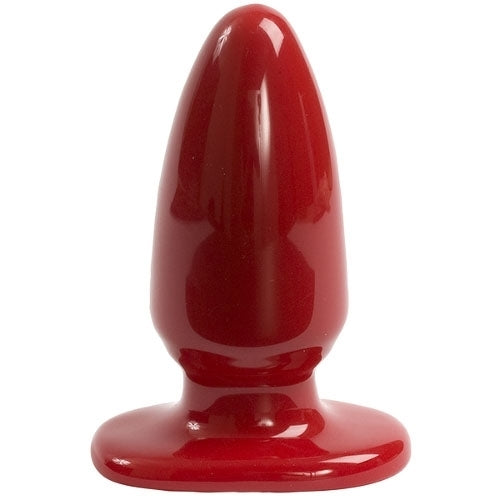Red Boy - Large 5" Butt Plug