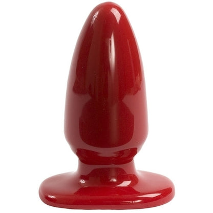 Red Boy - Large 5" Butt Plug