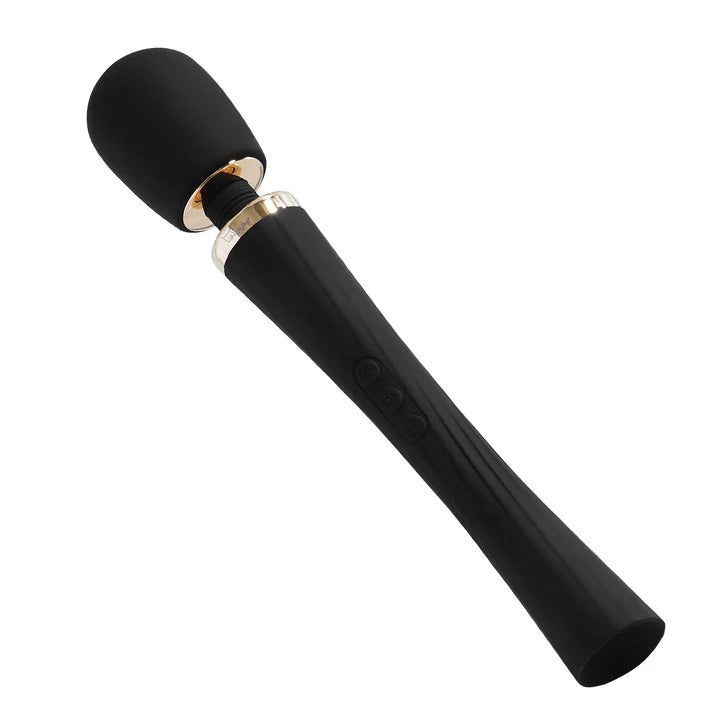 Hammer Magic Vibrator Black