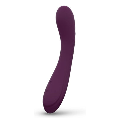 G Vibe G Spot Dildo Vibrator Purple