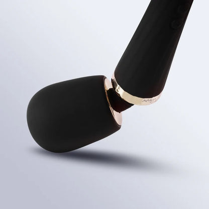 Hammer Magic Vibrator Black