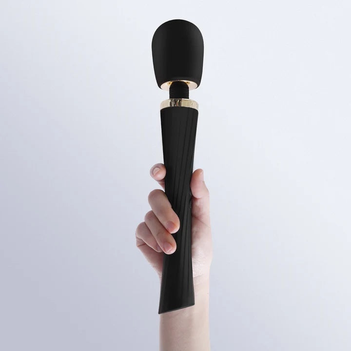 Hammer Magic Vibrator Black