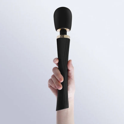 Hammer Magic Vibrator Black