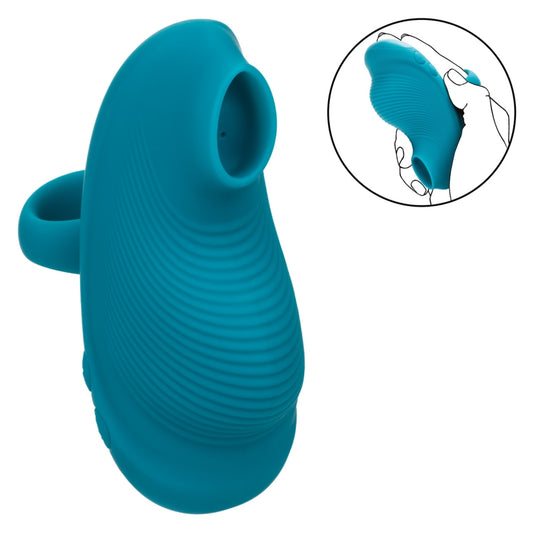 California Exotic Envy Handheld Suction Massager