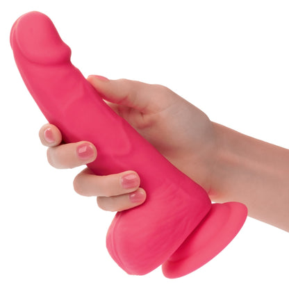 Neon Silicone Studs 6"/15.25 cm - Pink