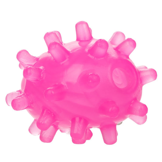 California Exotic Pop Sock Textured - Pink