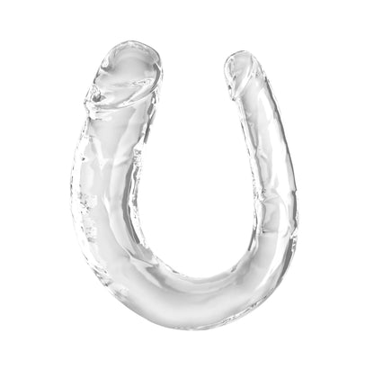 King Cock Clear Medium Double Trouble
