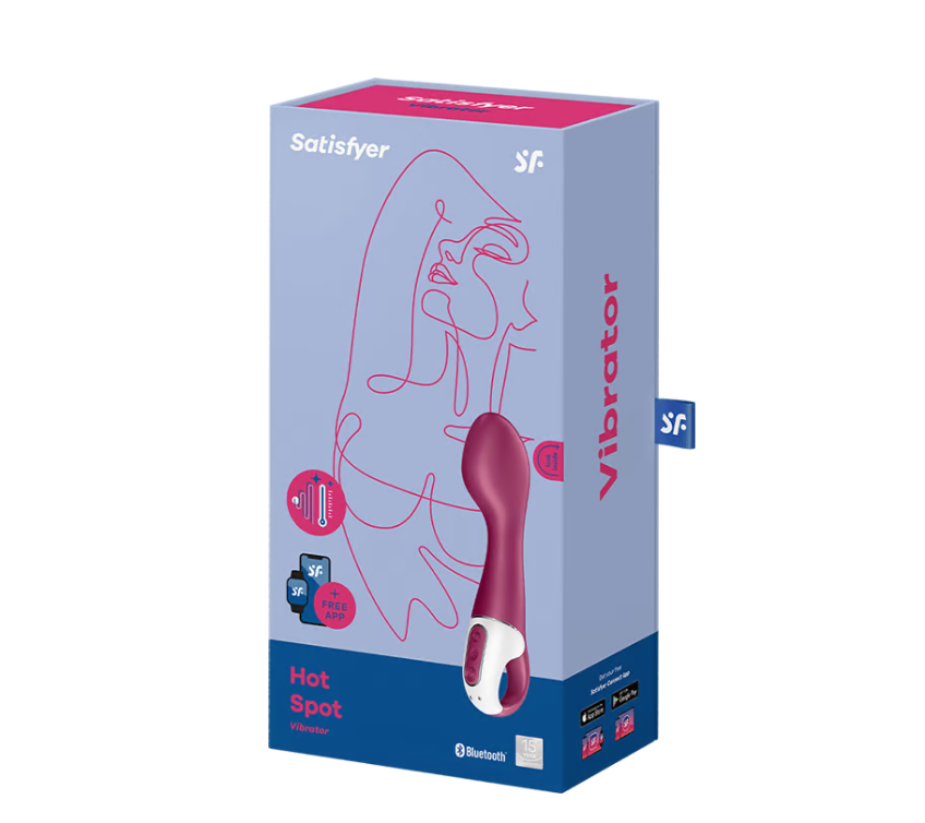 Satisfyer Hot Spot