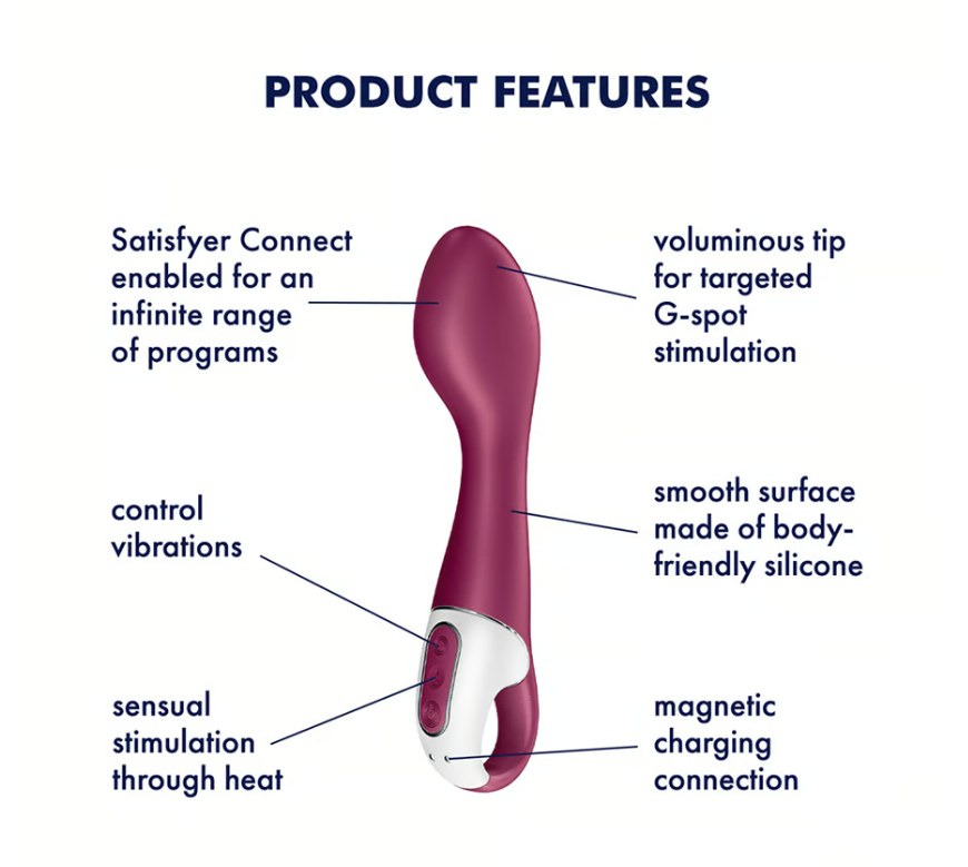 Satisfyer Hot Spot