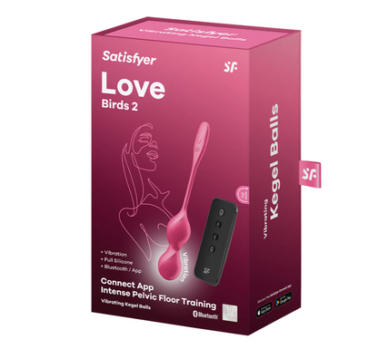 Satisfyer Love Birds 2