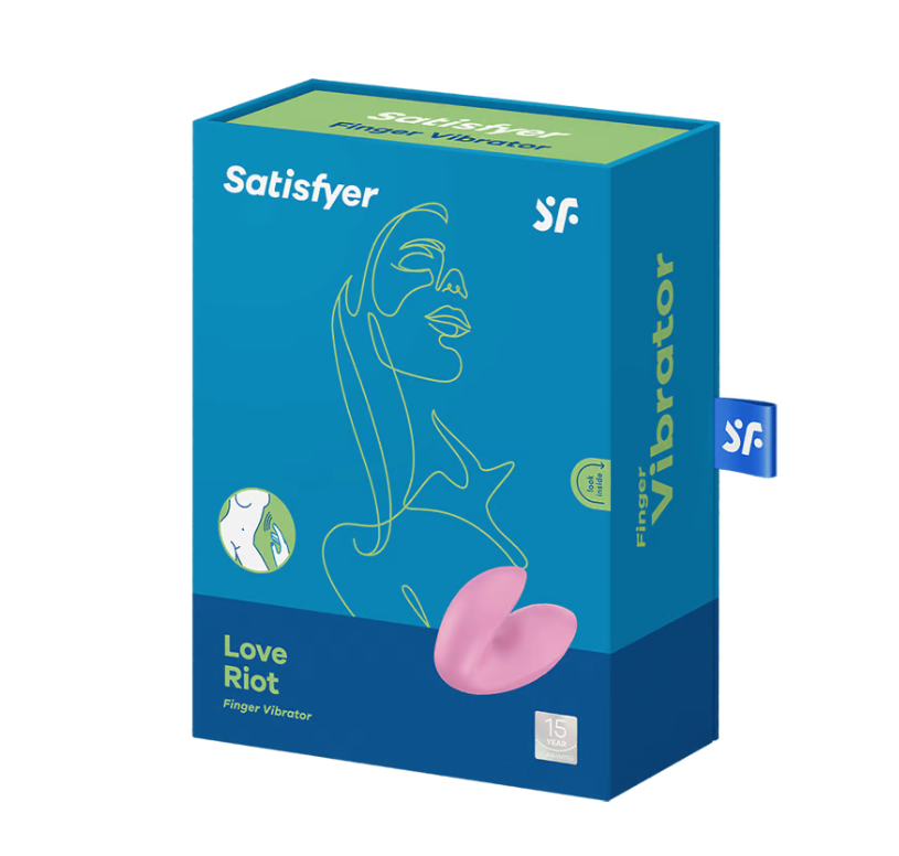 Satisfyer Love Riot Pink