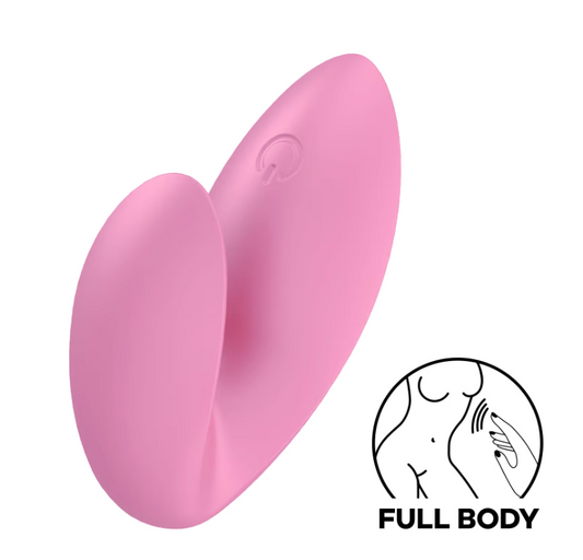 Satisfyer Love Riot Pink
