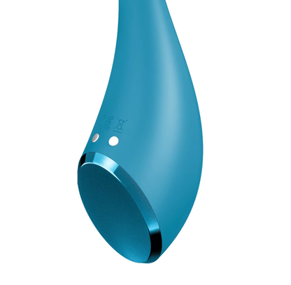 Satisfyer G-Spot Flex 5 Connect App Petrol