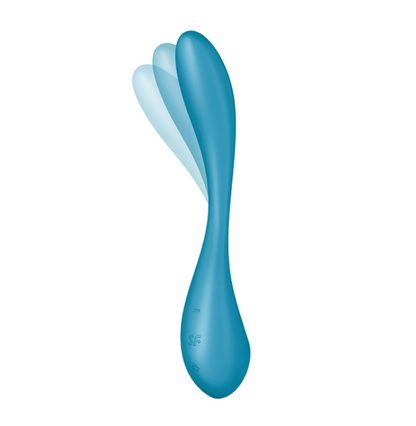 Satisfyer G-Spot Flex 5 Connect App Petrol