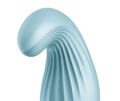 Satisfyer Dipping Delight Light Blue