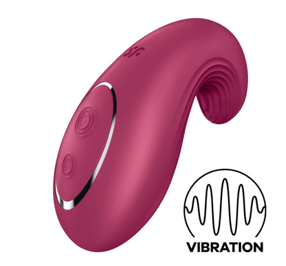 Satisfyer Dipping Delight Berry