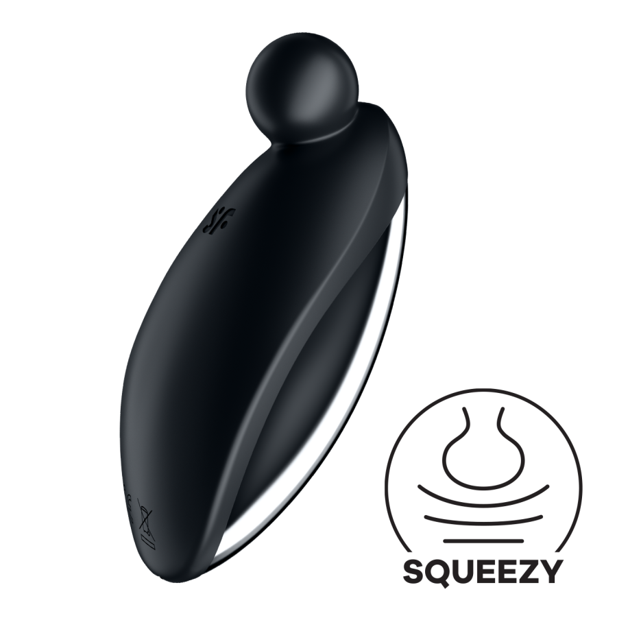 Satisfyer Spot On 2 Black