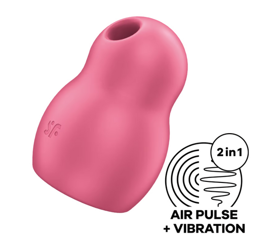 Satisfyer Pro To Go 1 Red